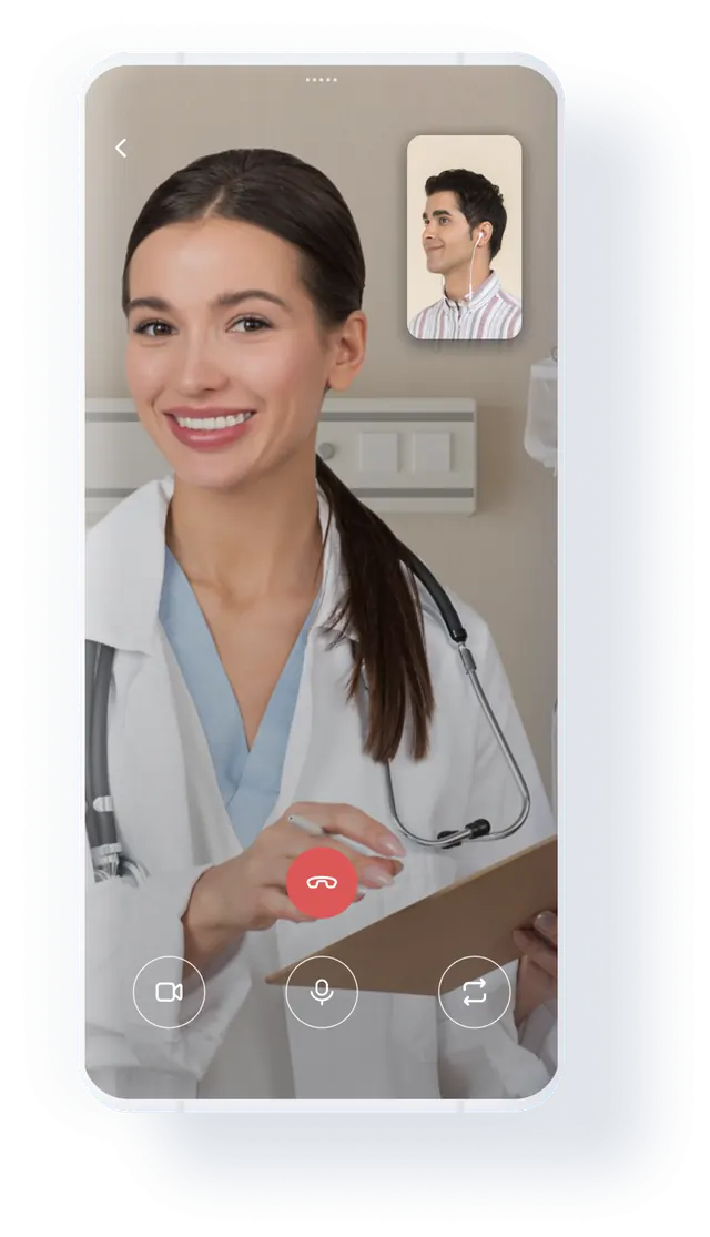 Video consultation