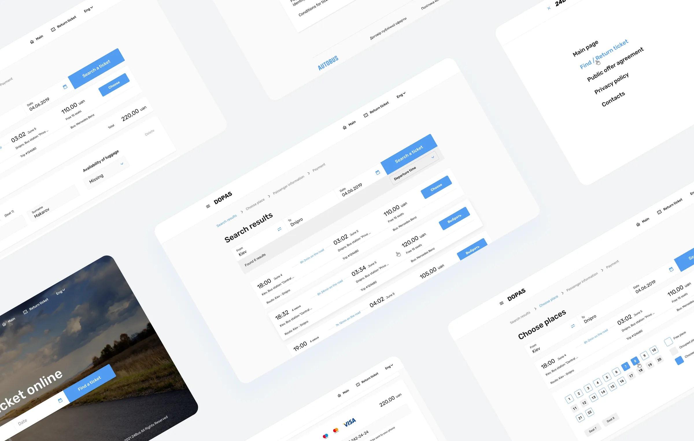 dopas.dp.ua project overview